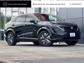 2023 Nissan Ariya ENGAGE