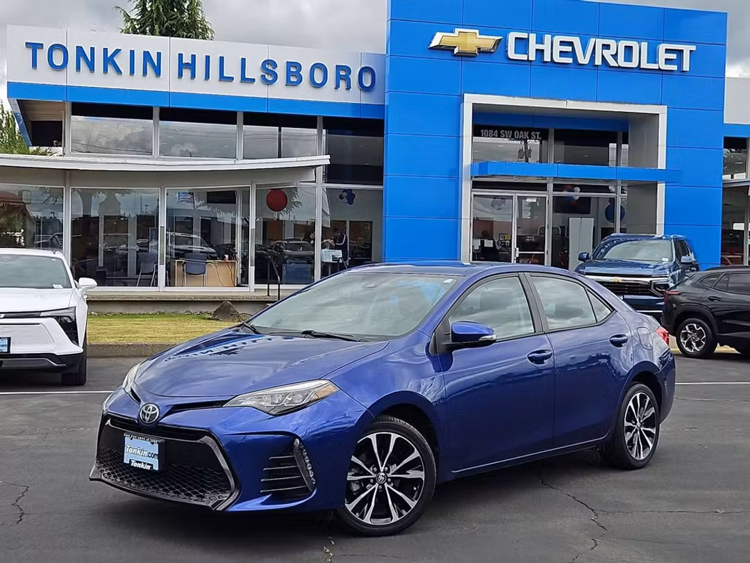 2019 Toyota Corolla SE - Image 2
