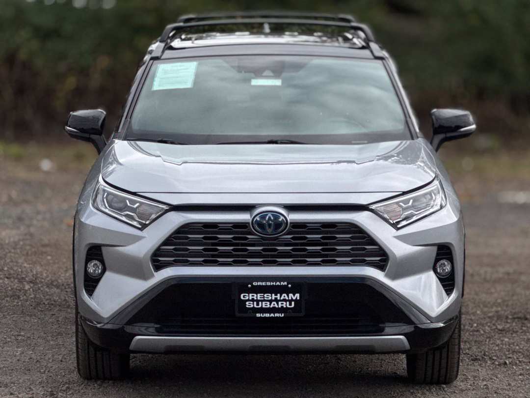 2021 Toyota Rav4 Hybrid XSE - Image 2