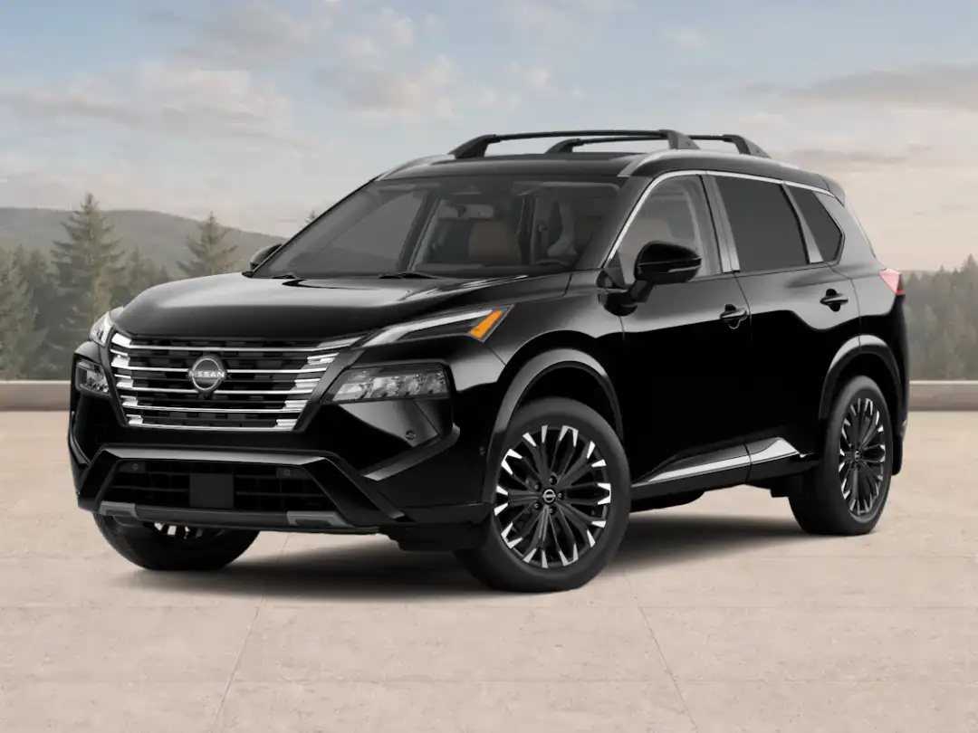 2026 Nissan Rogue Platinum - Image 3