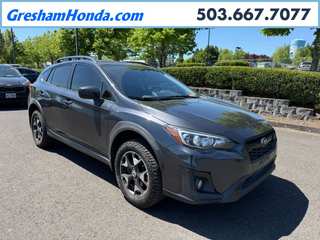 2018 Subaru Crosstrek 2.0i Premium