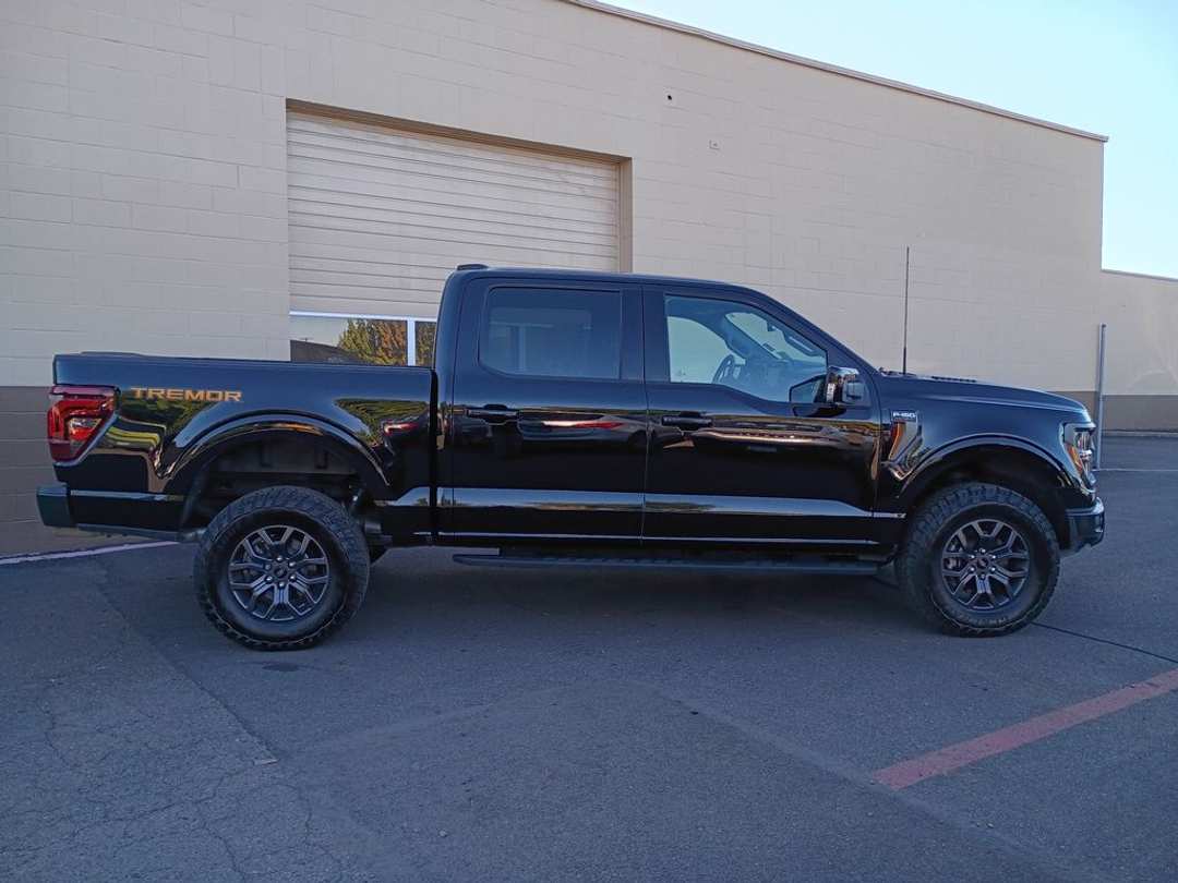 2025 Ford F-150 Tremor - Image 3