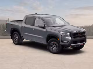 2026 Nissan Frontier PRO4X
