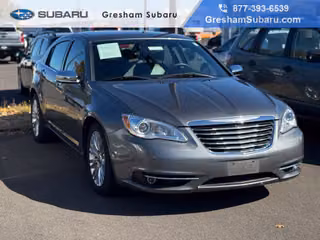 2012 Chrysler 200 Limited