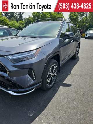 2025 Toyota Rav4 Plug-In Hybrid XSE