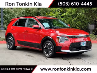 2023 Kia Niro Ev Wind