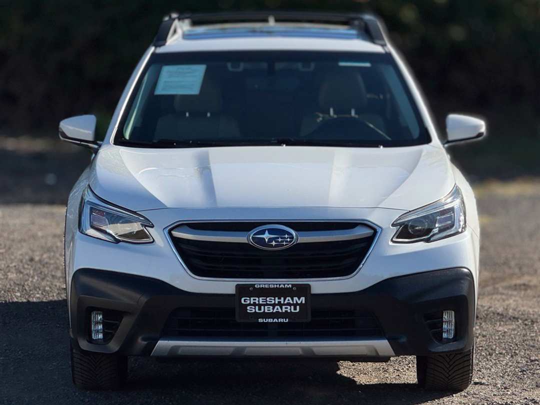 2021 Subaru Outback Limited - Image 2