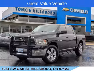 2010 Ram 1500 SLT