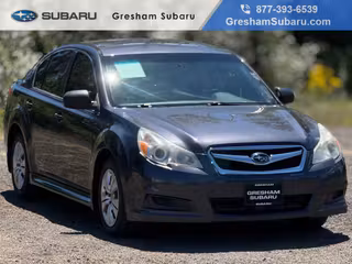 2012 Subaru Legacy 2.5i