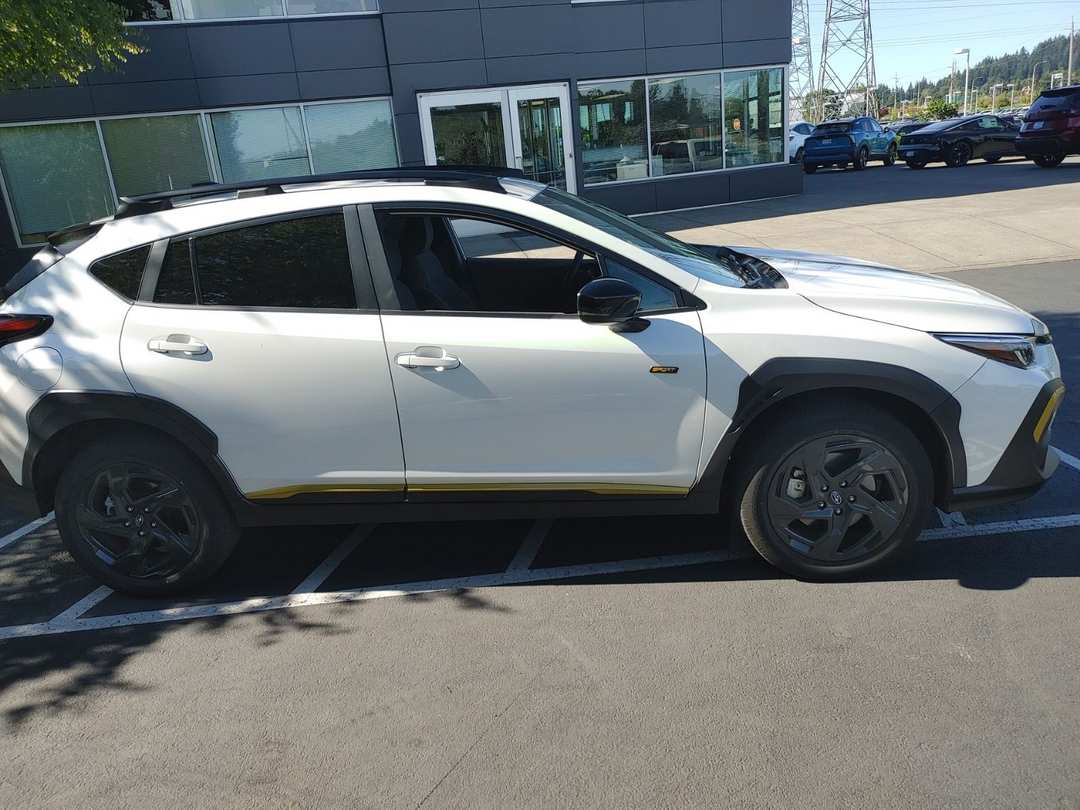 2024 Subaru Crosstrek Sport - Image 3