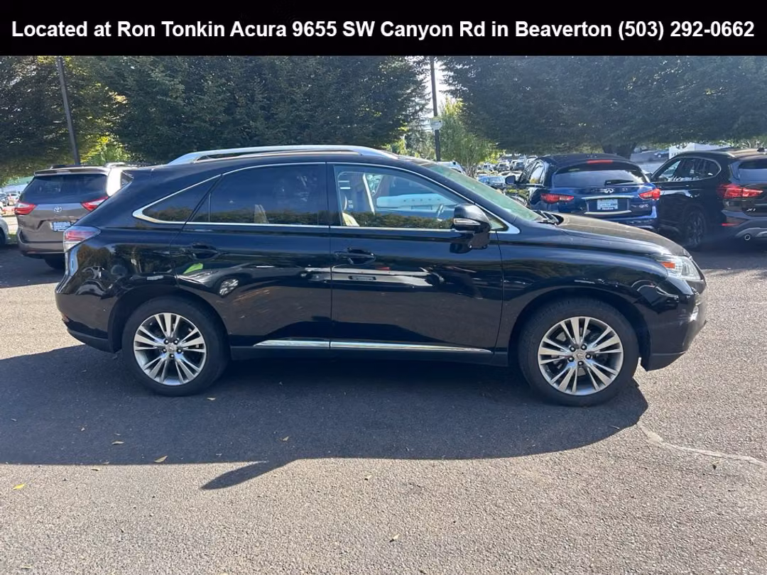 2013 Lexus RX 350 - Image 3