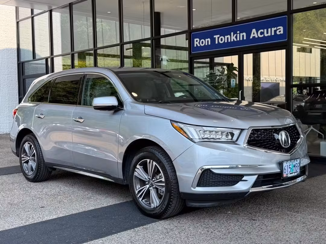 2017 Acura MDX 3.5L - Image 2