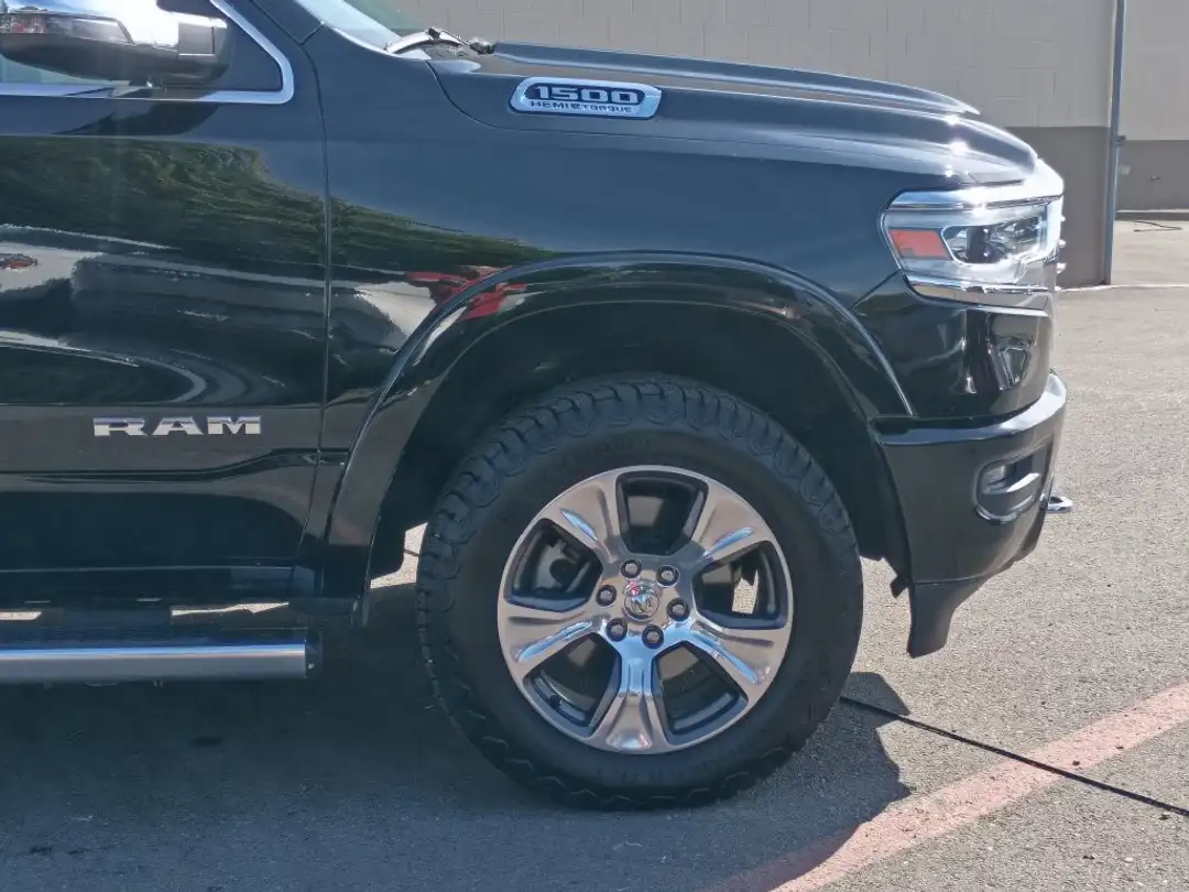 2023 Ram 1500 Laramie Longhorn - Image 2