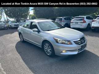 2012 Honda Accord EXL