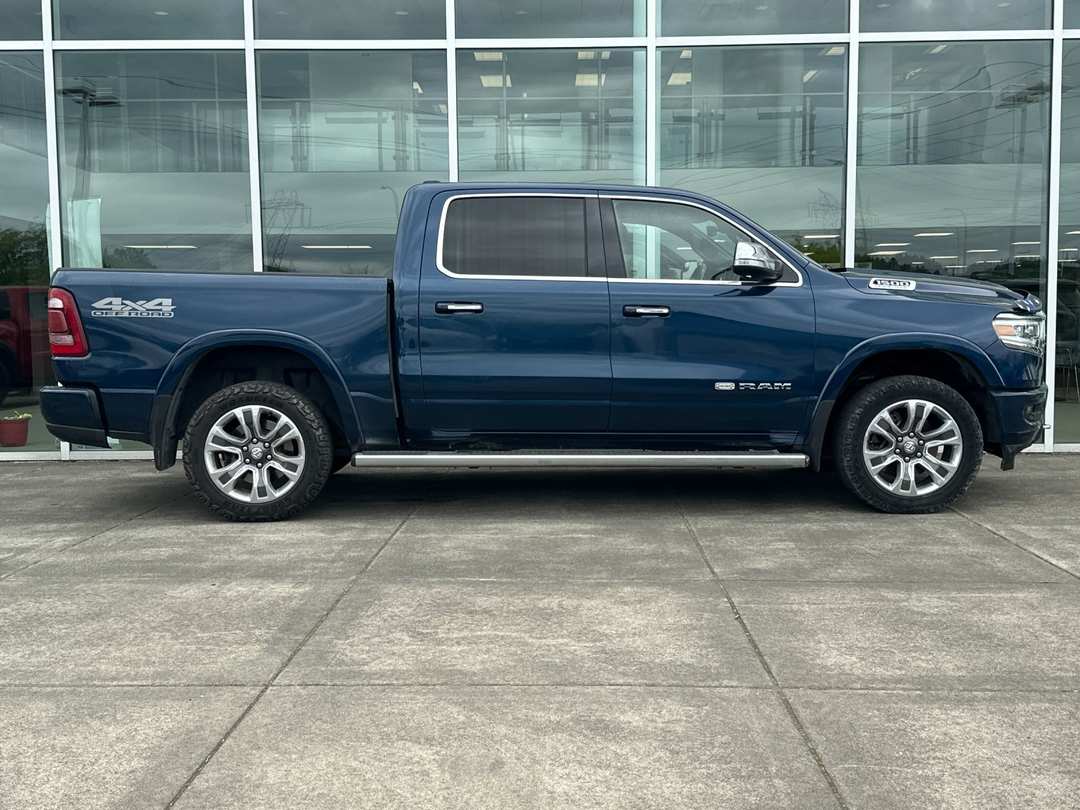 2021 Ram 1500 Laramie Longhorn - Image 3
