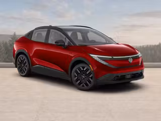 2026 Nissan LEAF PLATINUM+