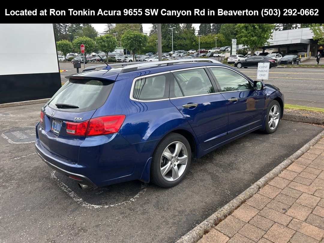 2012 Acura Tsx 2.4 - Image 3