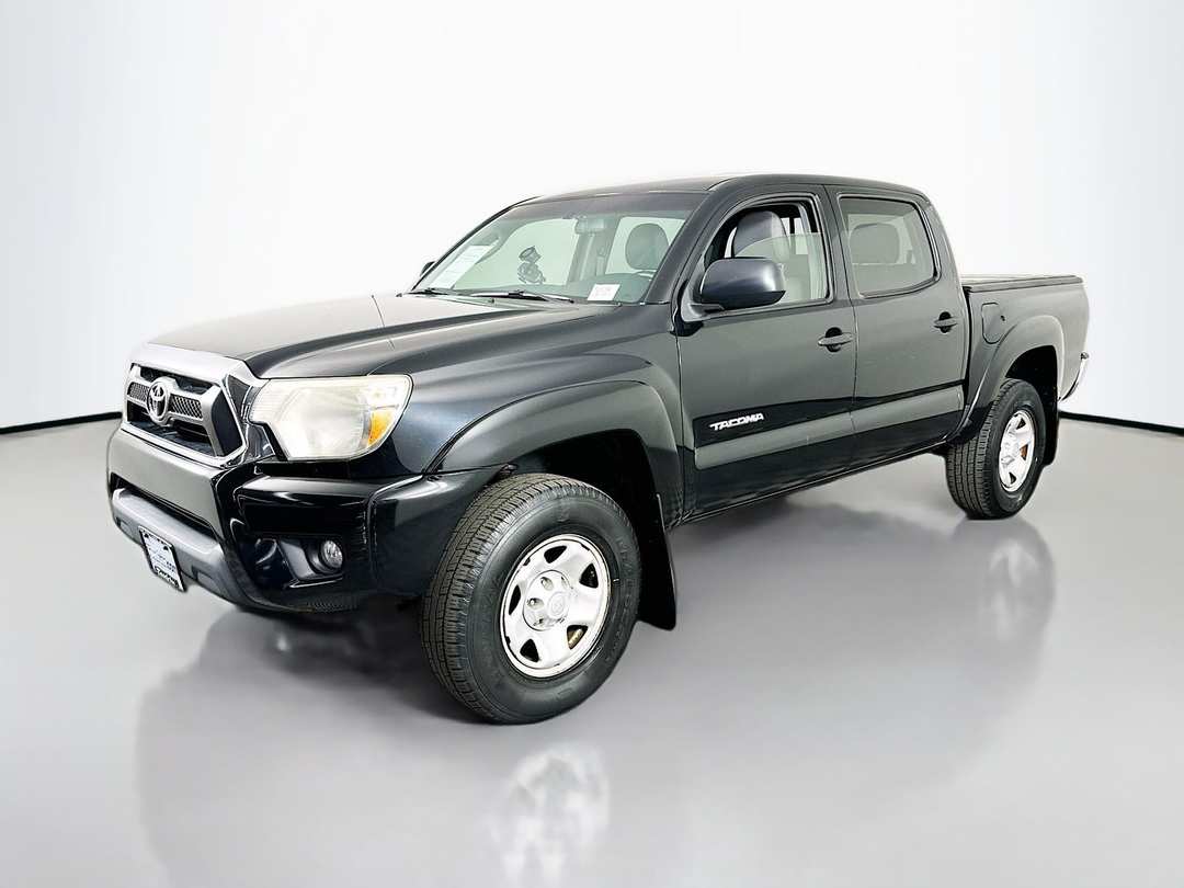 2015 Toyota Tacoma PreRunner - Image 3