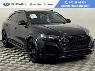 2021 Audi Rs Q8 4.0T