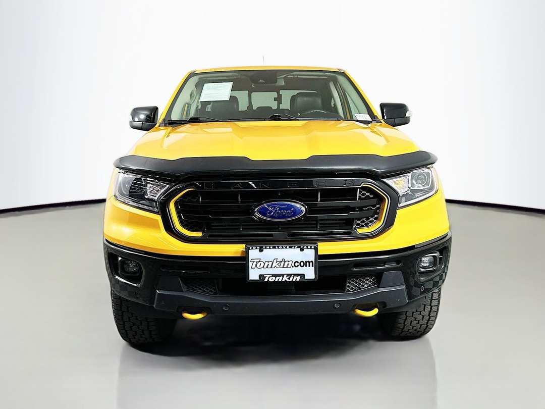2022 Ford Ranger Lariat - Image 2