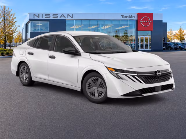 2027 Nissan Sentra S