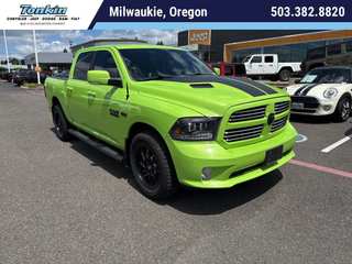2017 Ram 1500 Sport