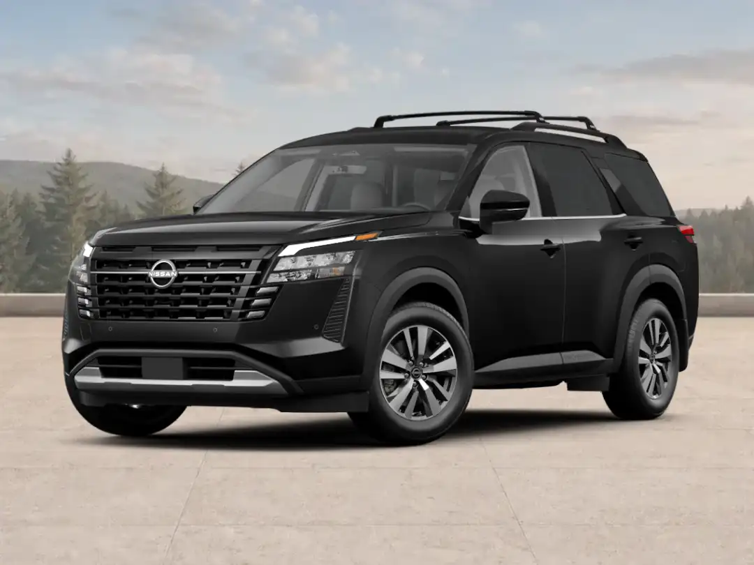 2026 Nissan Pathfinder SL - Image 3