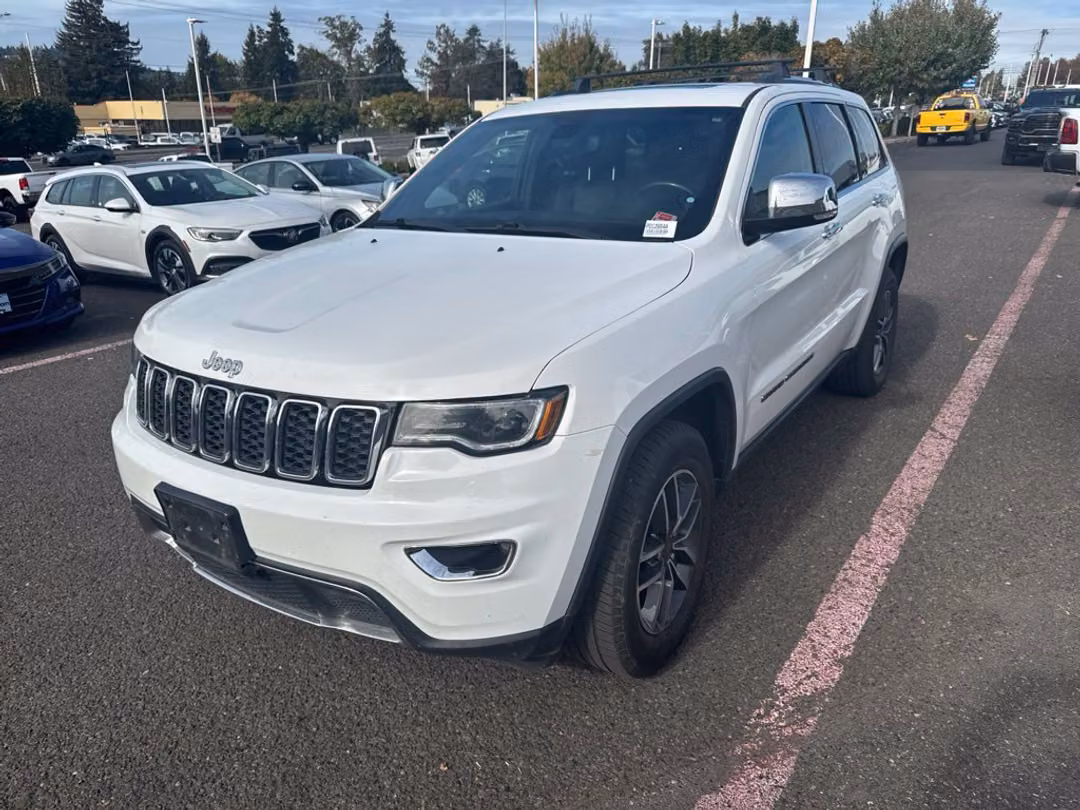 2019 Jeep Grand Cherokee Limited - Image 3