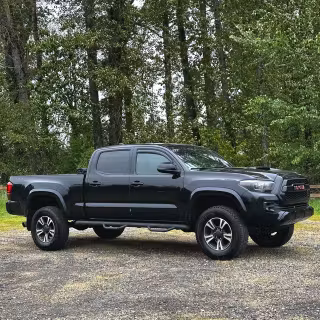 2017 Toyota Tacoma TRD OffRoad