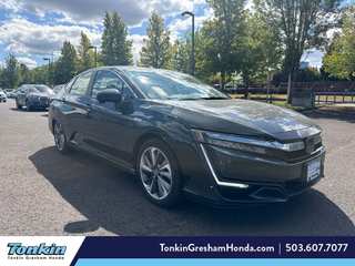 2018 Honda Clarity Plug-In Hybrid Touring