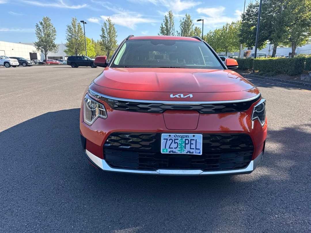 2023 Kia Niro Ev Wind - Image 2