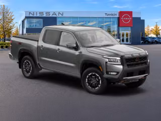 2026 Nissan Frontier PRO4X