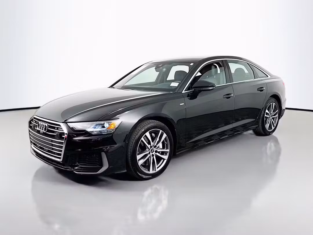 2023 Audi A6 55 Premium Plus - Image 3