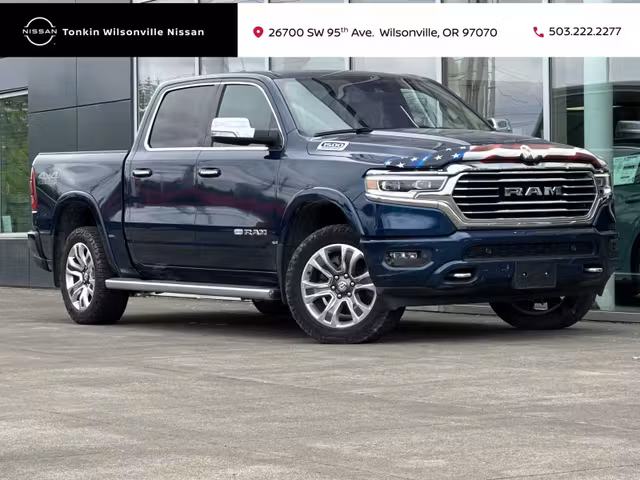 2021 Ram 1500 Limited