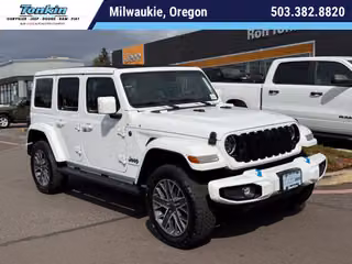 2024 Jeep Wrangler High Altitude 4xe