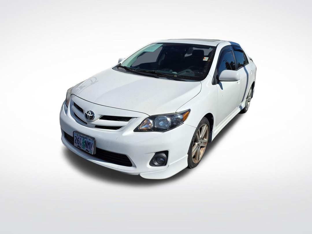 2013 Toyota Corolla S - Image 2