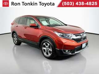 2018 Honda CR-V EXL