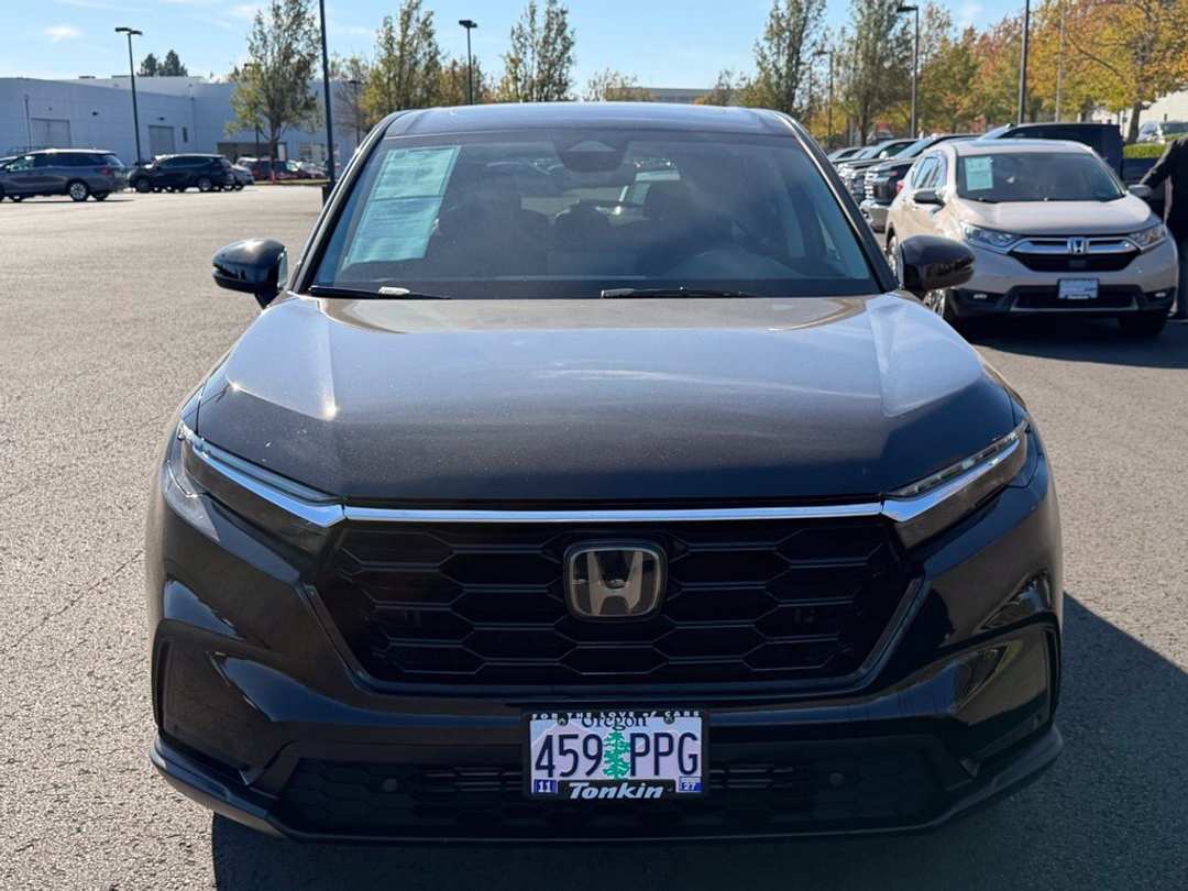 2024 Honda CR-V EXL - Image 3