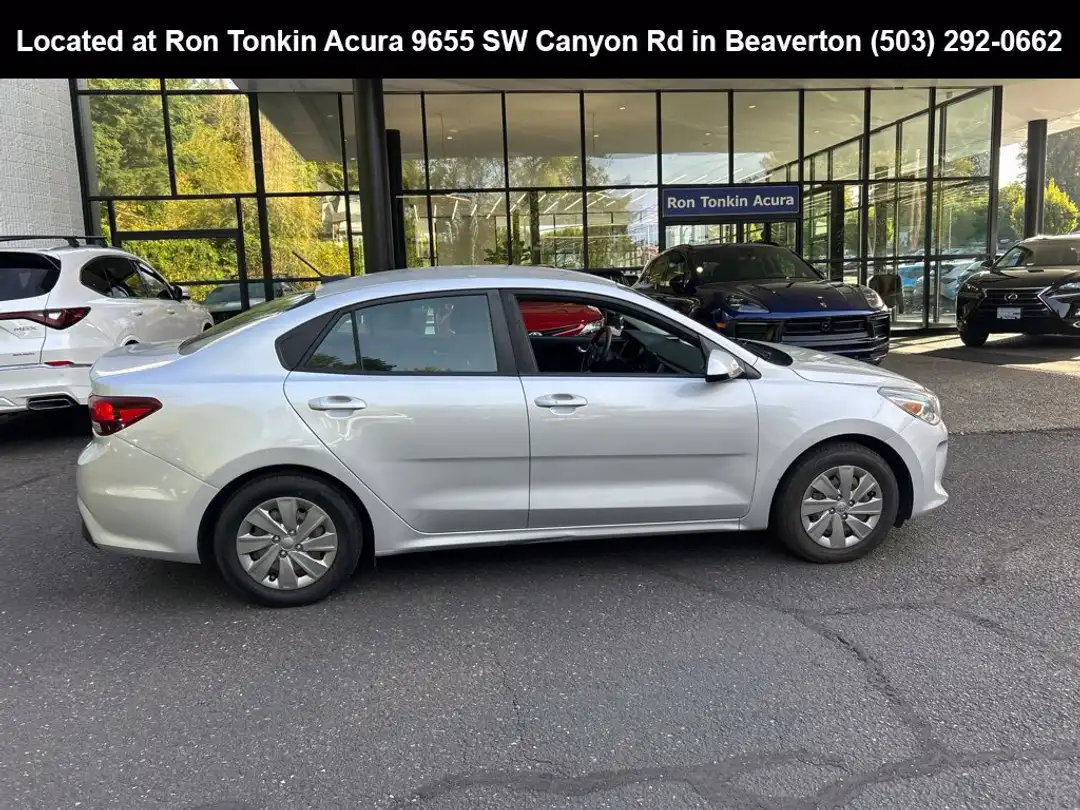 2018 Kia Rio S - Image 3