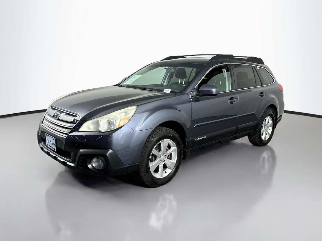 2014 Subaru Outback 2.5i Premium - Image 3