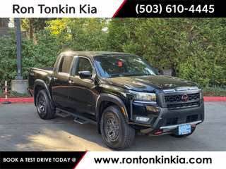 2026 Nissan Frontier PRO4X