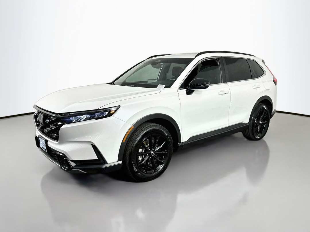 2025 Honda Cr-V Hybrid Sport - Image 3