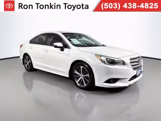 2016 Subaru Legacy 2.5i