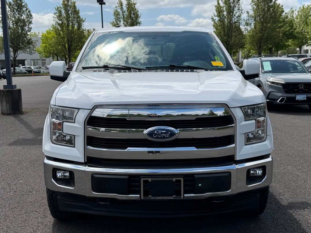 2017 Ford F-150 Lariat - Image 3