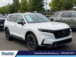 2026 Honda Cr-V Hybrid SportL