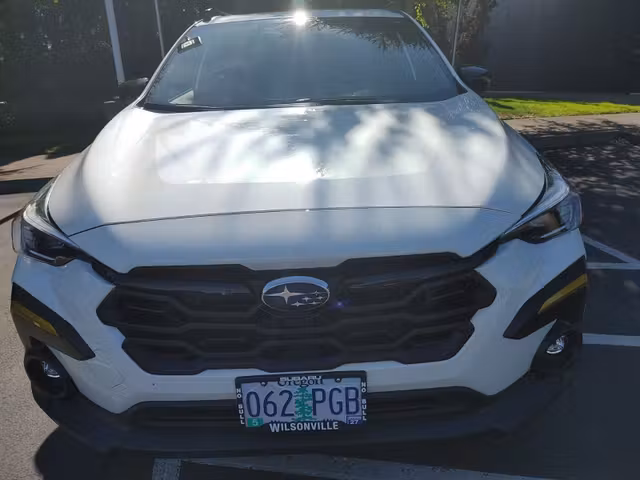 2024 Subaru Crosstrek Sport