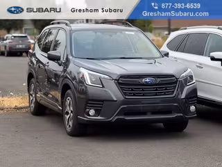 2022 Subaru Forester Premium