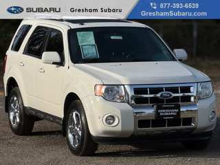2011 Ford Escape Limited