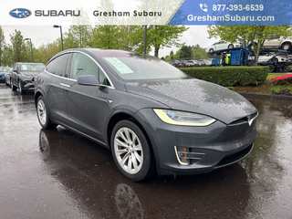 2019 Tesla Model X Standard Range