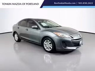 2012 MAZDA Mazda3 i Touring